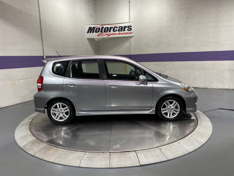 Used-2008-Honda-Fit-Sport-FWD