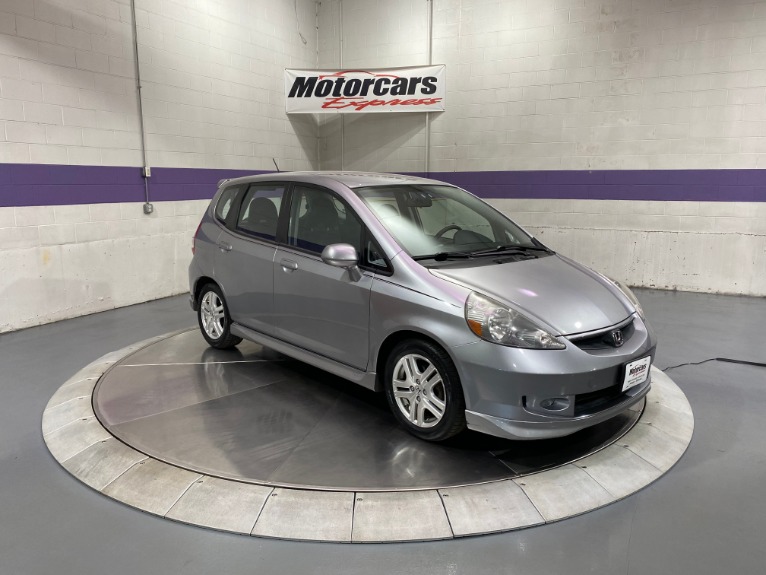 Used-2008-Honda-Fit-Sport-FWD