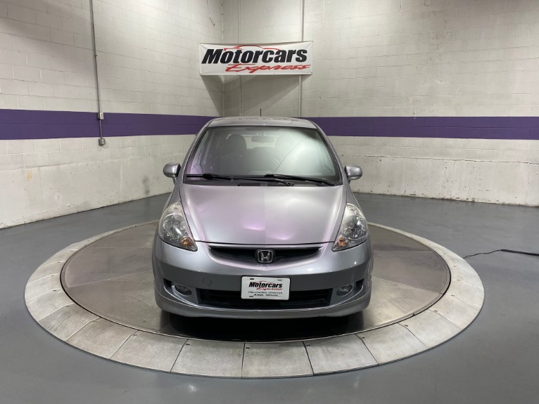 Used-2008-Honda-Fit-Sport-FWD