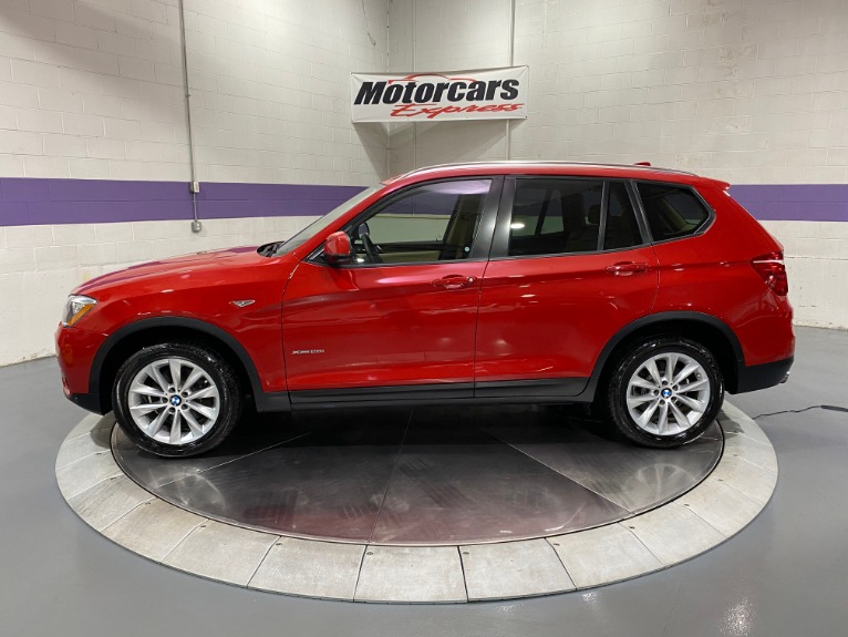 Used-2016-BMW-X3-xDrive28i-AWD