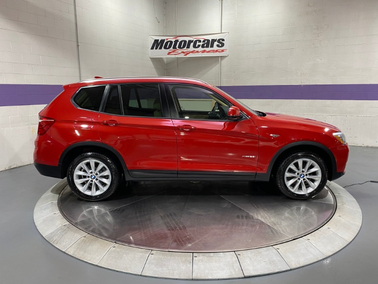 Used-2016-BMW-X3-xDrive28i-AWD