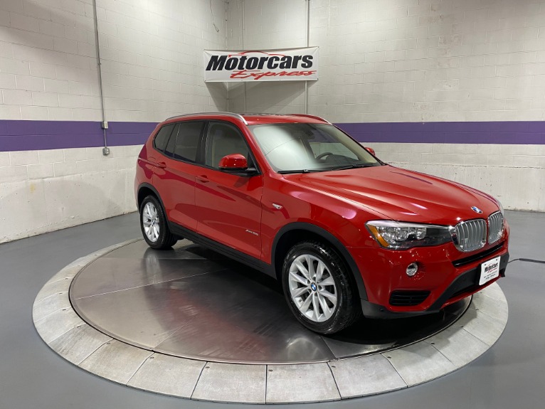 Used-2016-BMW-X3-xDrive28i-AWD