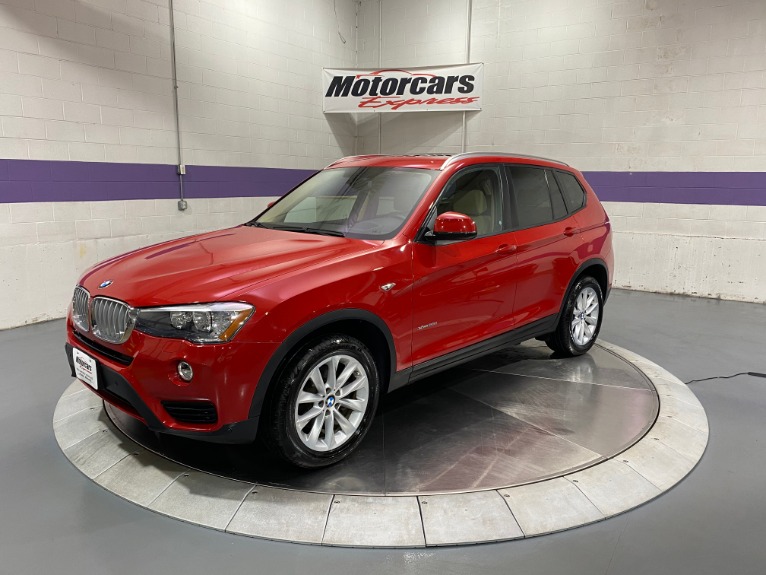 Used-2016-BMW-X3-xDrive28i-AWD