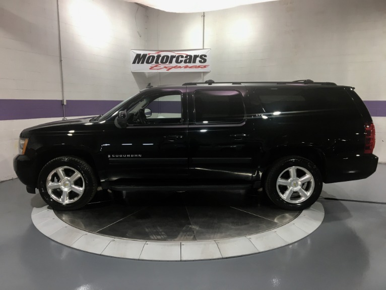 Used-2007-Chevrolet-Suburban-LTZ-1500-4dr-SUV-4WD