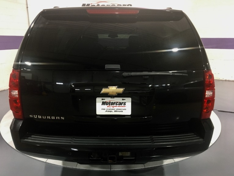 Used-2007-Chevrolet-Suburban-LTZ-1500-4dr-SUV-4WD