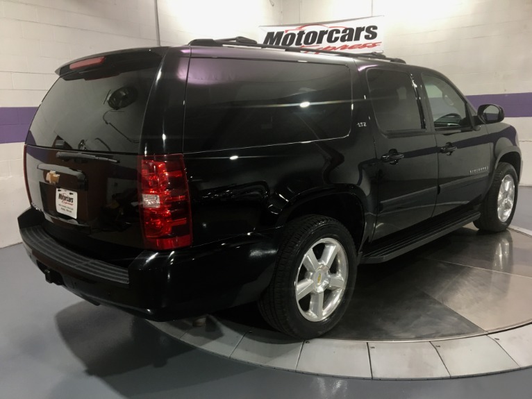 Used-2007-Chevrolet-Suburban-LTZ-1500-4dr-SUV-4WD