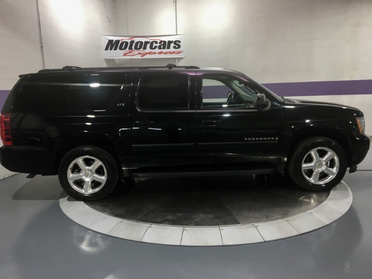 Used-2007-Chevrolet-Suburban-LTZ-1500-4dr-SUV-4WD