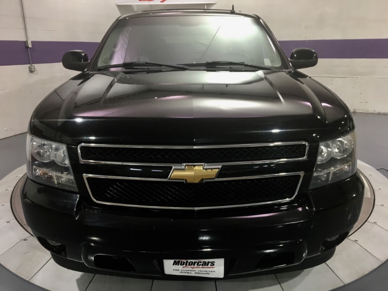 Used-2007-Chevrolet-Suburban-LTZ-1500-4dr-SUV-4WD