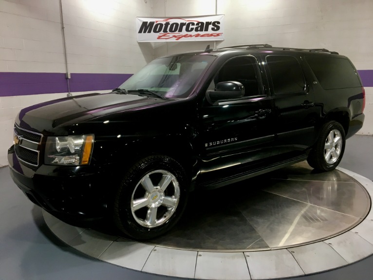 Used-2007-Chevrolet-Suburban-LTZ-1500-4dr-SUV-4WD