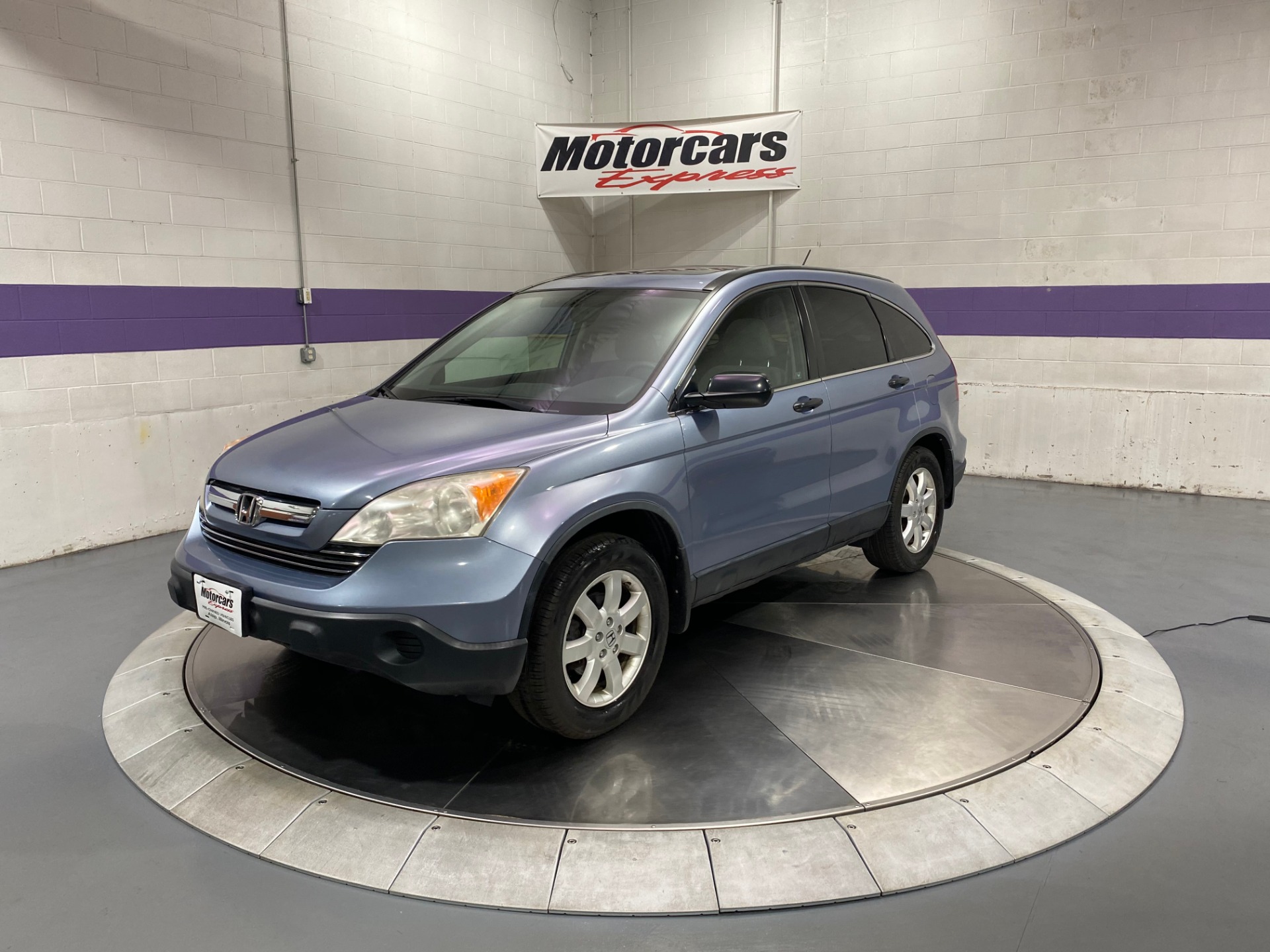 2007 Honda Cr V For Sale
