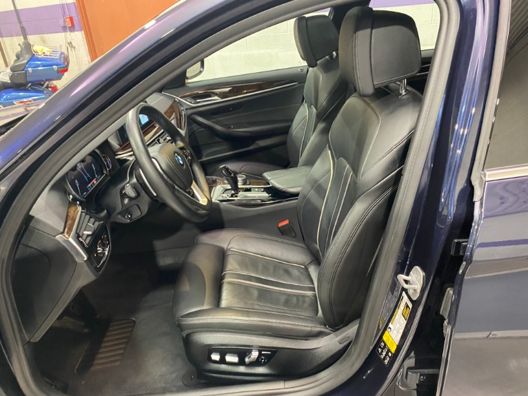 Used-2017-BMW-5-Series-530i-xDrive-Sport-Line