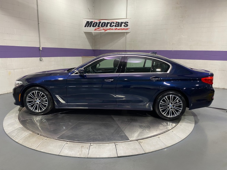 Used-2017-BMW-5-Series-530i-xDrive-Sport-Line