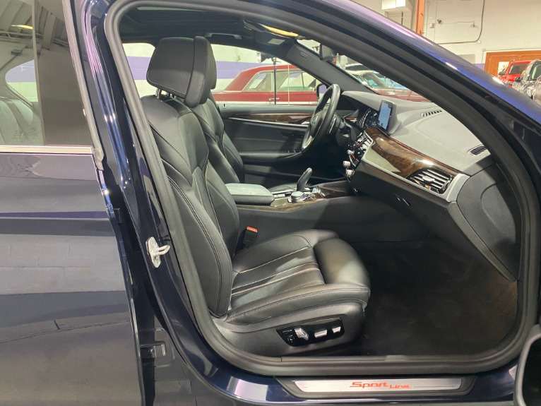 Used-2017-BMW-5-Series-530i-xDrive-Sport-Line