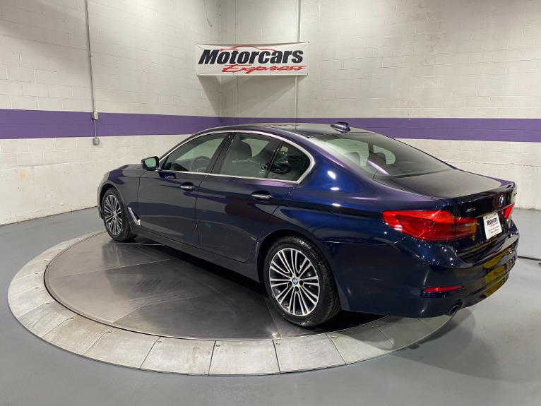 Used-2017-BMW-5-Series-530i-xDrive-Sport-Line