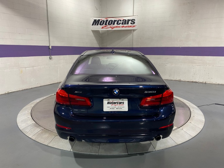 Used-2017-BMW-5-Series-530i-xDrive-Sport-Line