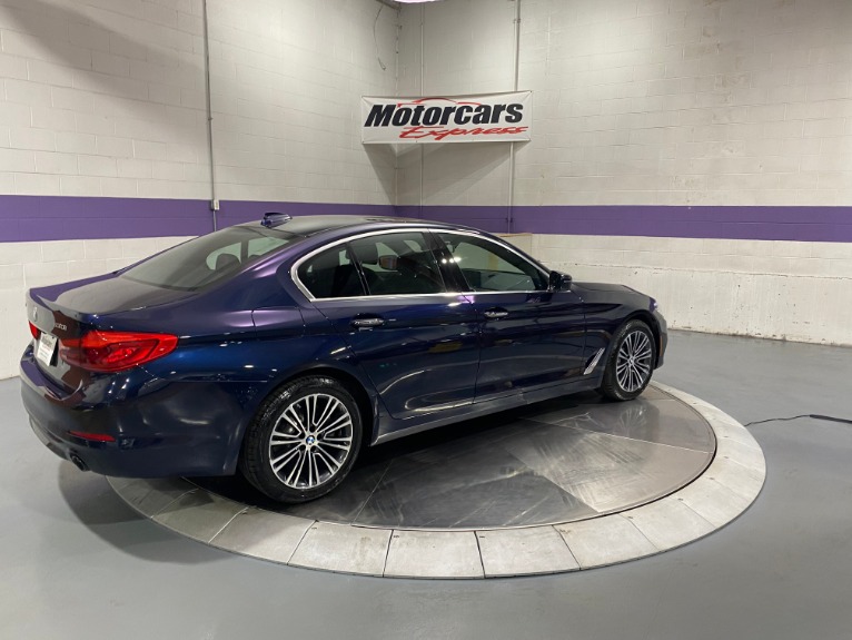 Used-2017-BMW-5-Series-530i-xDrive-Sport-Line