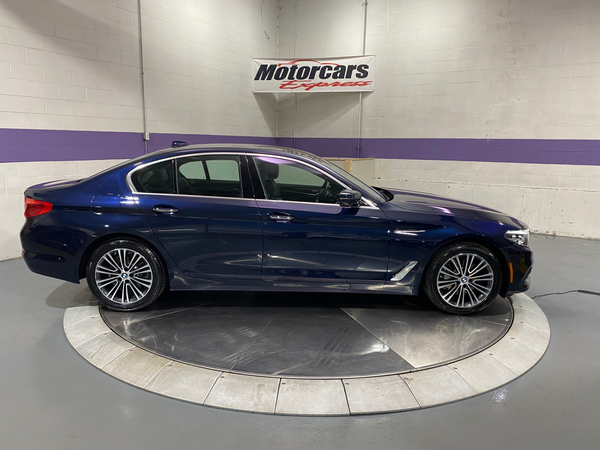 2017 BMW 5 Series 530i xDrive Sport Line Stock MCE638 for sale near Alsip, IL IL BMW Dealer