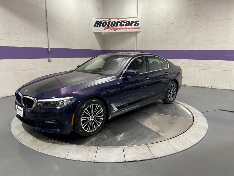 Used-2017-BMW-5-Series-530i-xDrive-Sport-Line