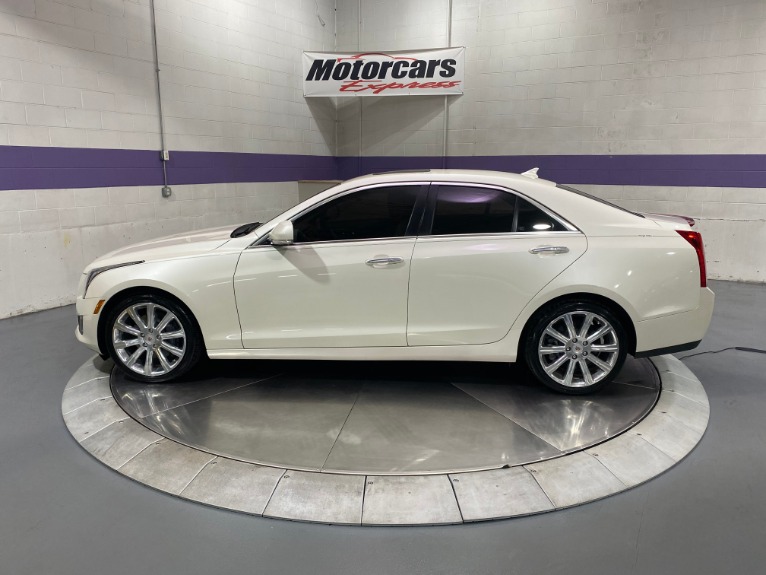 Used-2014-Cadillac-ATS-36L-Premium-Performance-AWD