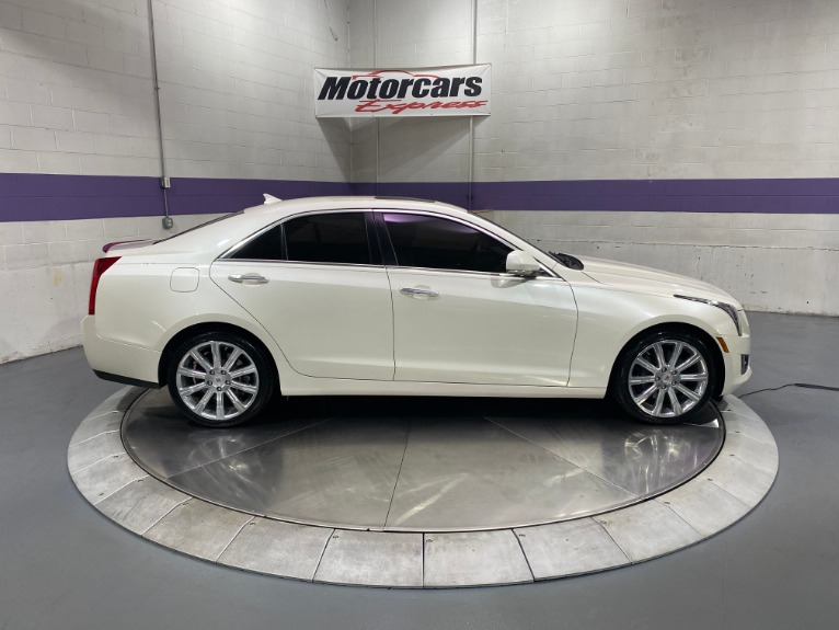 Used-2014-Cadillac-ATS-36L-Premium-Performance-AWD