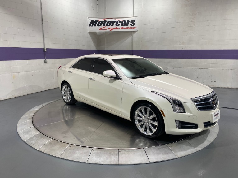 Used-2014-Cadillac-ATS-36L-Premium-Performance-AWD