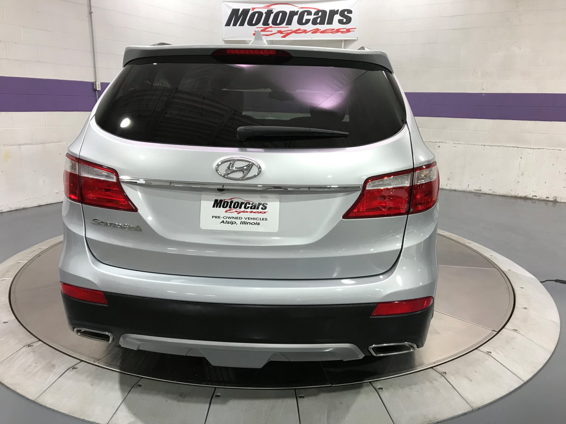 2015 Hyundai Santa Fe GLS 4dr SUV Third Row Stock 24294 For Sale Near 