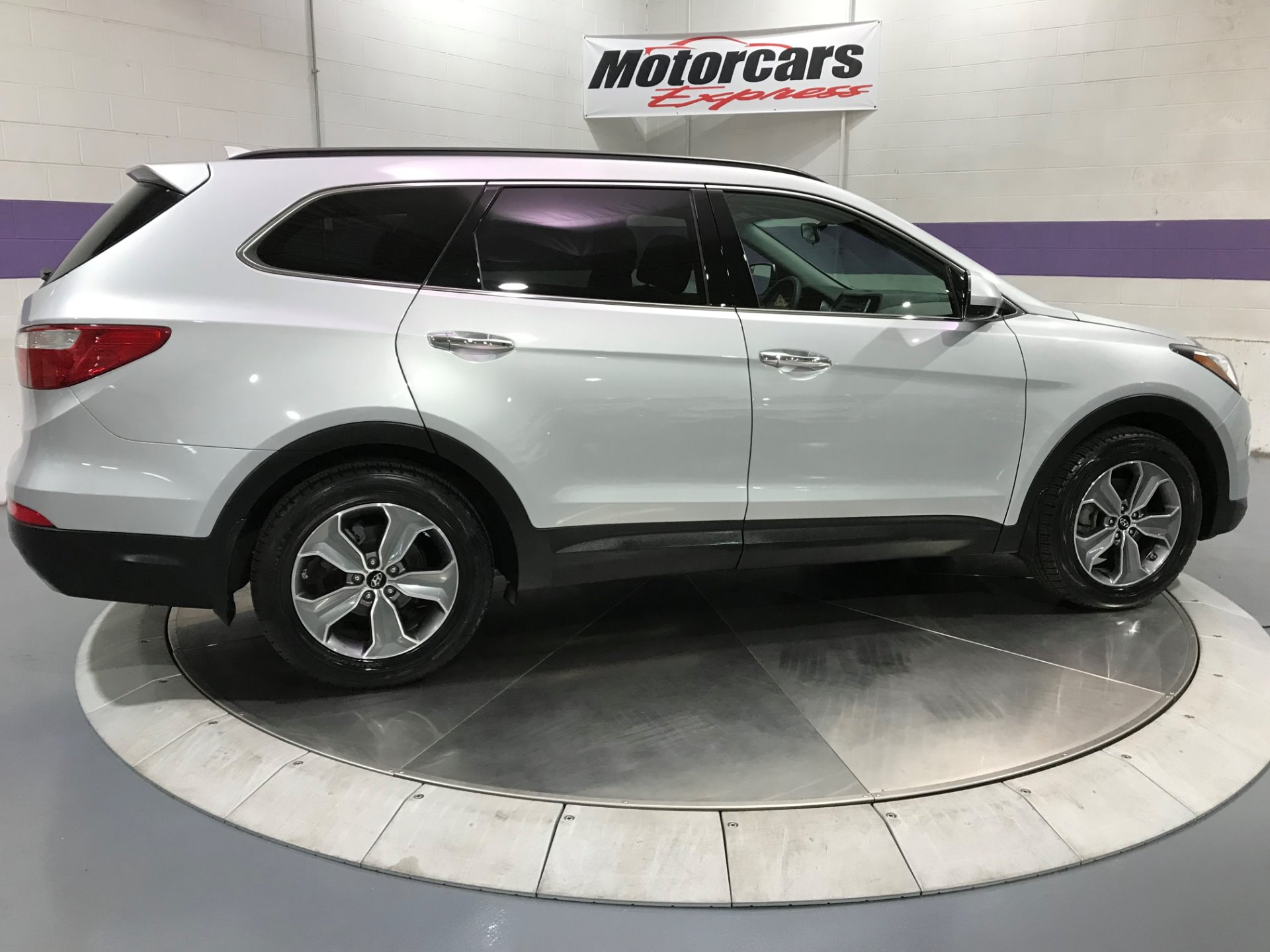 2015 hyundai santa fe gls