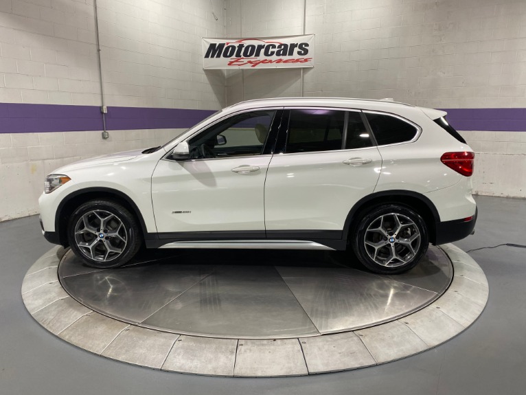 Used-2017-BMW-X1-xDrive28i-AWD