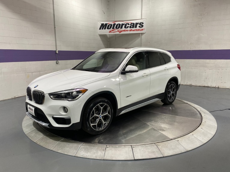 Used-2017-BMW-X1-xDrive28i-AWD