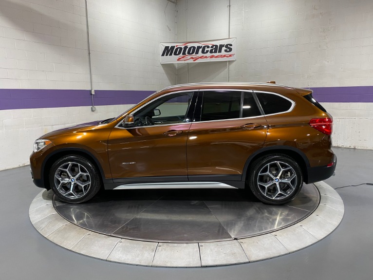 Used-2016-BMW-X1-xDrive28i-AWD