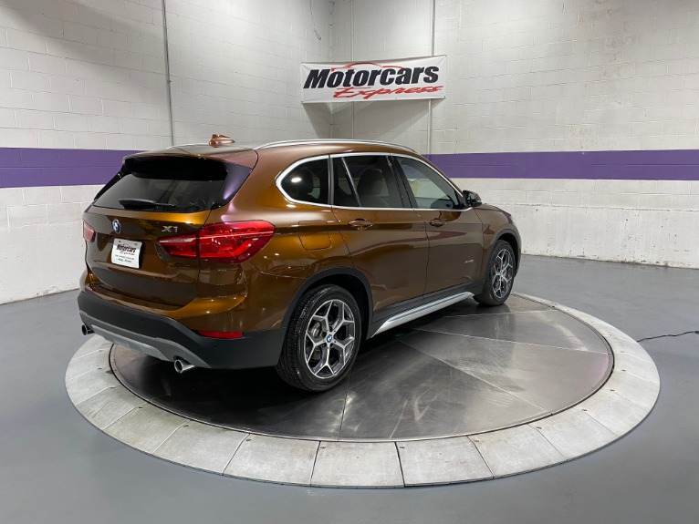 Used-2016-BMW-X1-xDrive28i-AWD