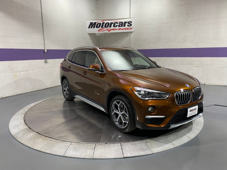 Used-2016-BMW-X1-xDrive28i-AWD