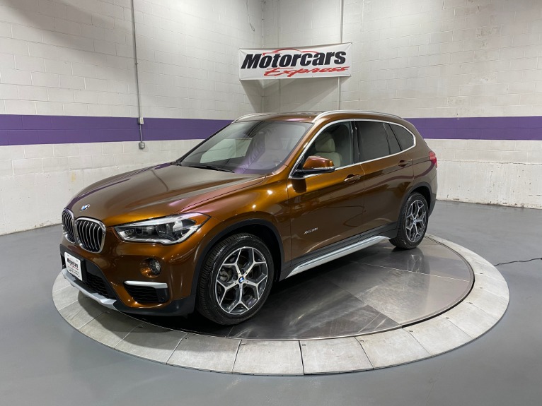 Used-2016-BMW-X1-xDrive28i-AWD
