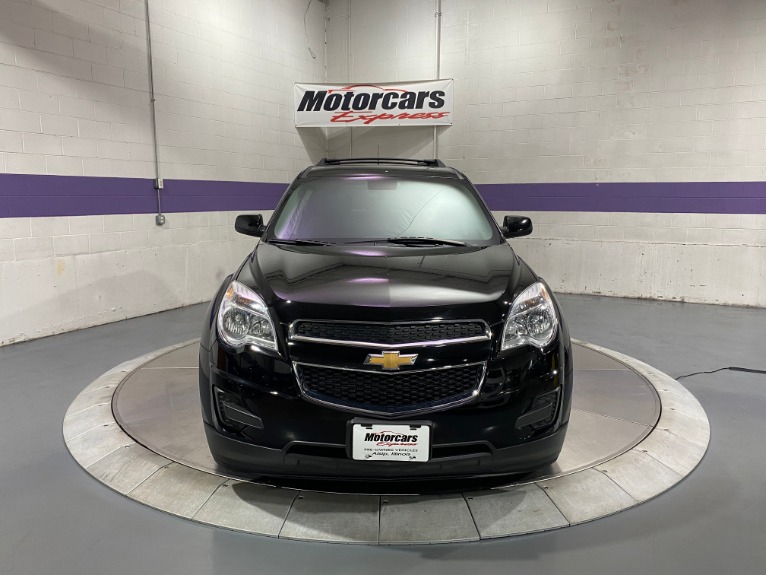 2012 equinox for sale