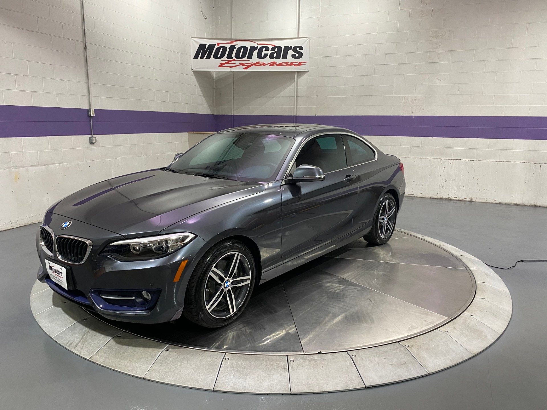 Used 2017 BMW 2 Series 230i xDrive For Sale (Sold) | Motorcars Express ...