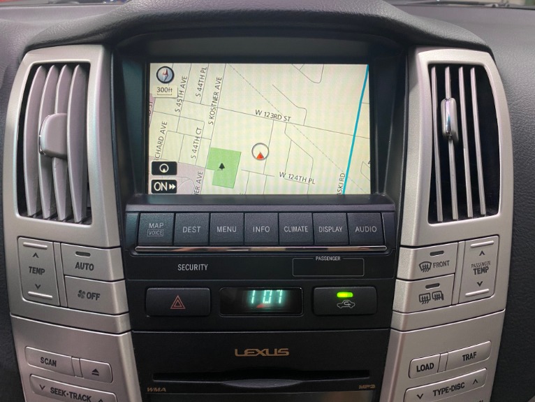 Used-2007-Lexus-RX-350-AWD
