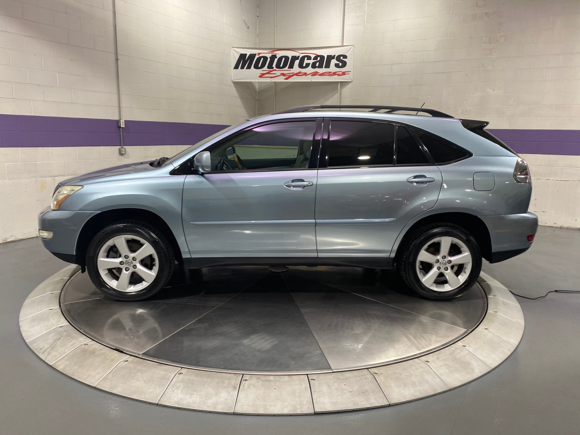 2007 Lexus RX 350 AWD Stock # MCE652 for sale near Alsip, IL | IL Lexus ...