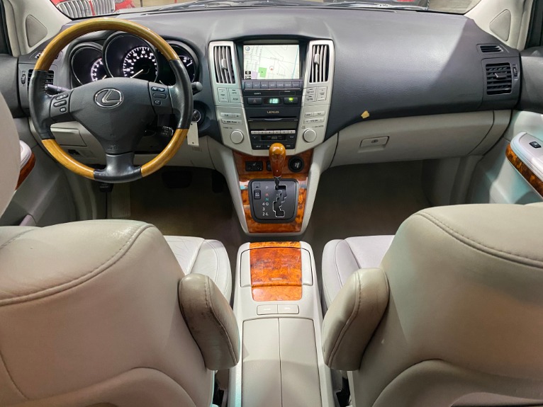 Used-2007-Lexus-RX-350-AWD