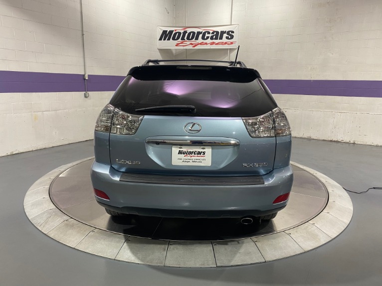 Used-2007-Lexus-RX-350-AWD