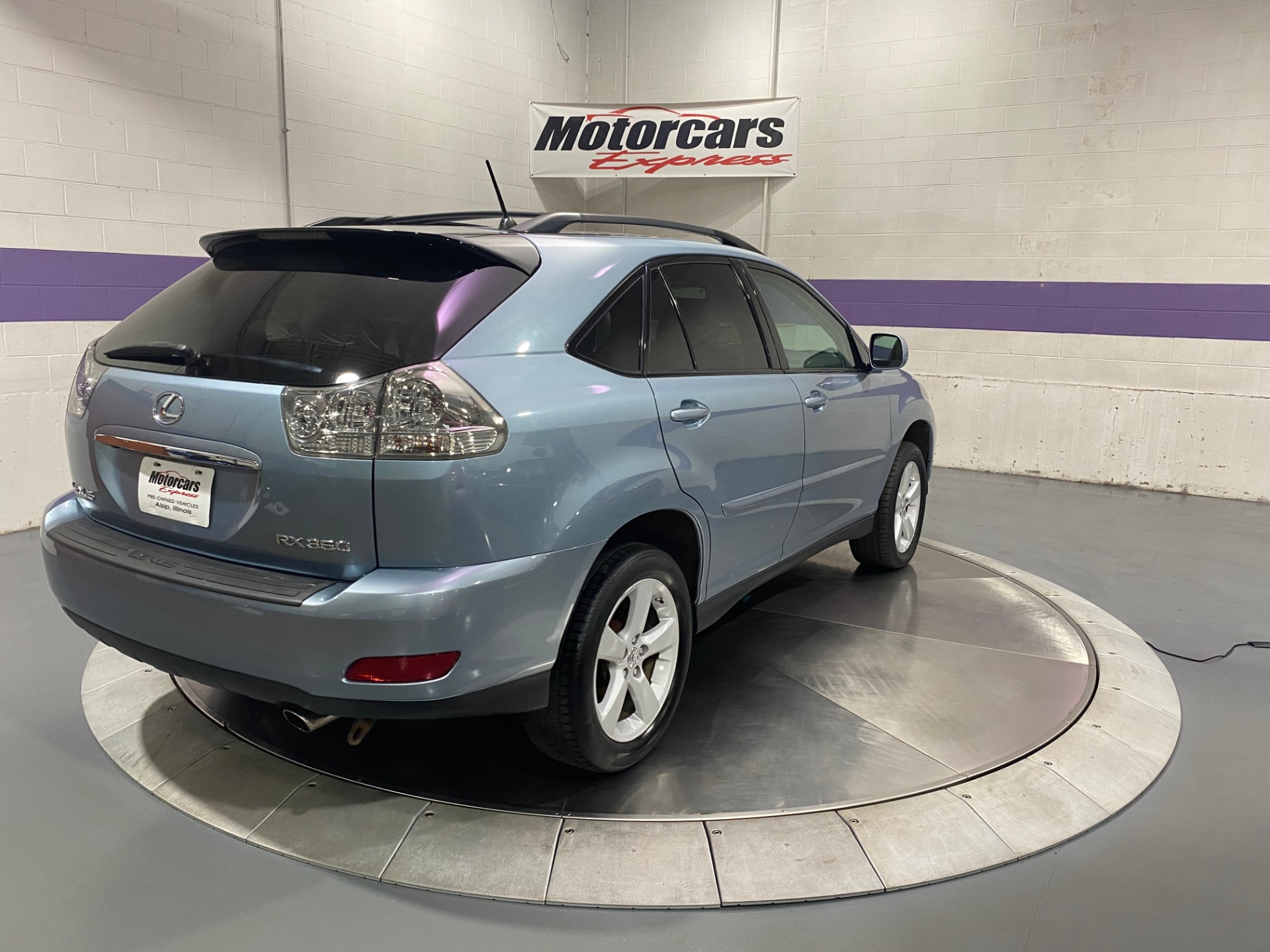 Blue Book Value 2007 Lexus Rx 350