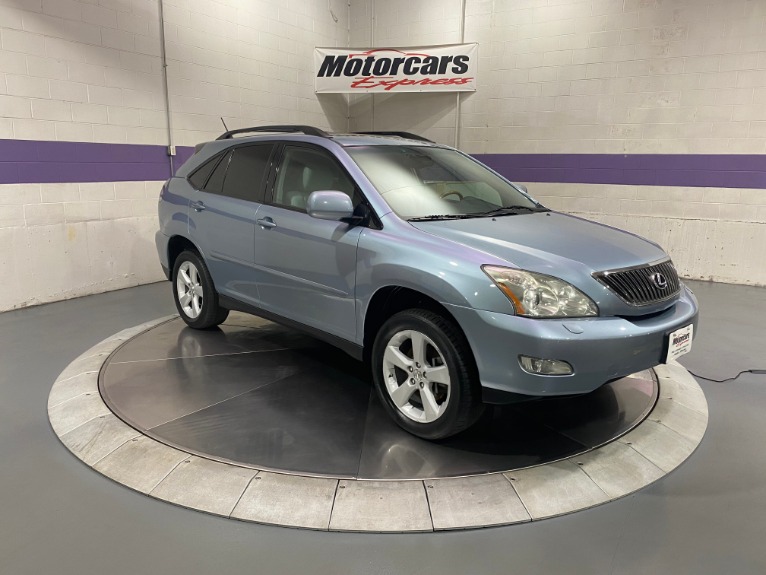 Used-2007-Lexus-RX-350-AWD
