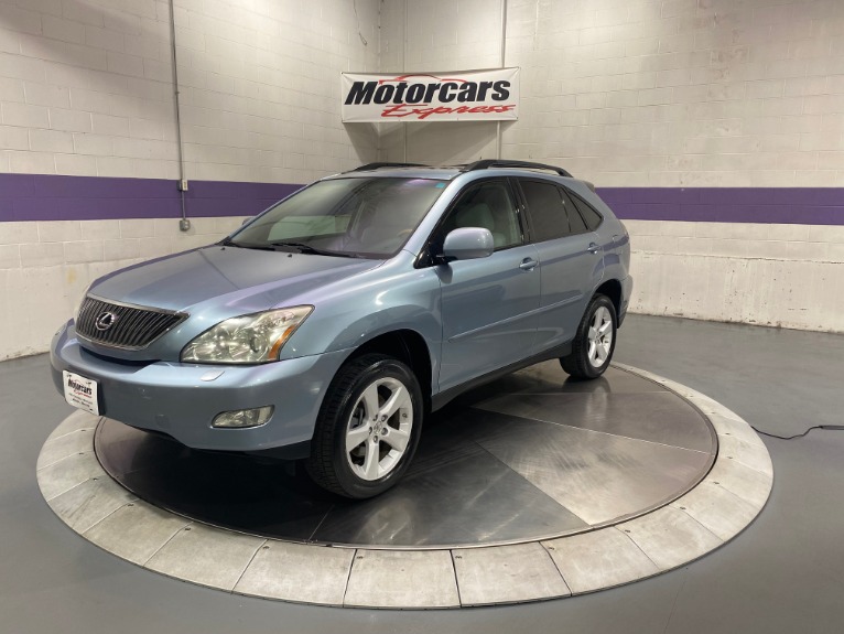 Used-2007-Lexus-RX-350-AWD