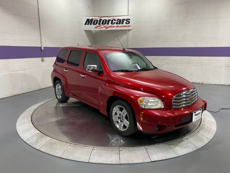 Used-2011-Chevrolet-HHR-LT-FWD