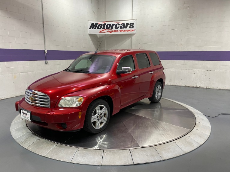 Used-2011-Chevrolet-HHR-LT-FWD