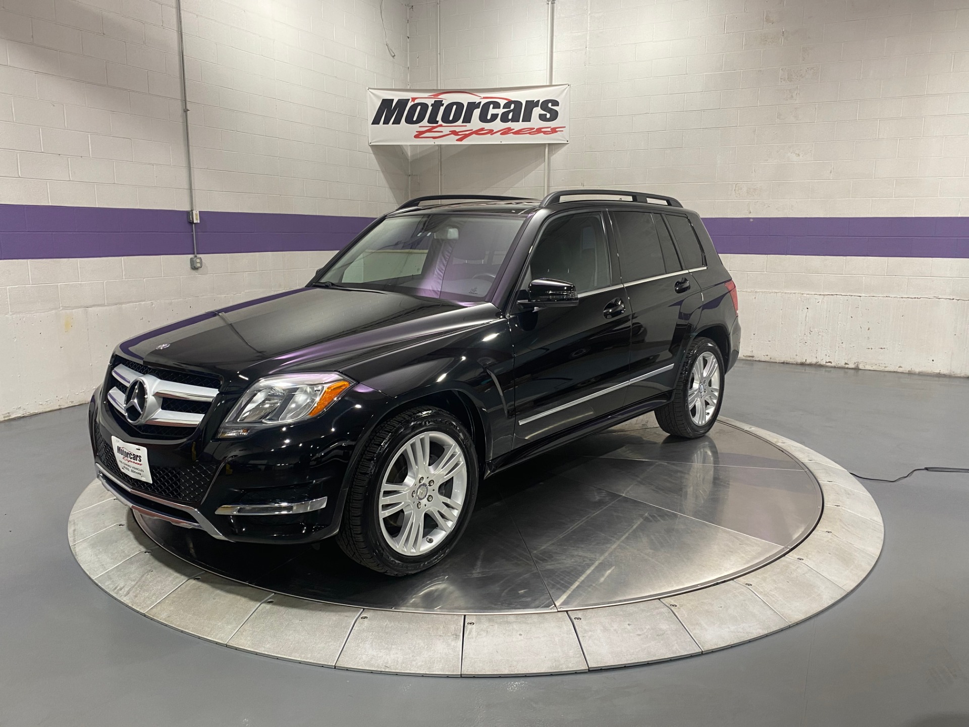 Used 2015 Mercedes-Benz GLK GLK 350 4MATIC For Sale (Sold)