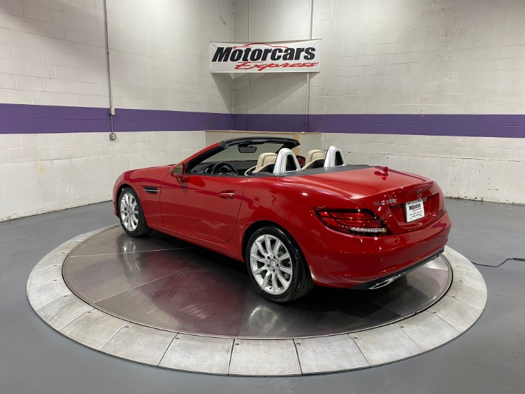 Used-2017-Mercedes-Benz-SLC-SLC-300-Convertible-RWD