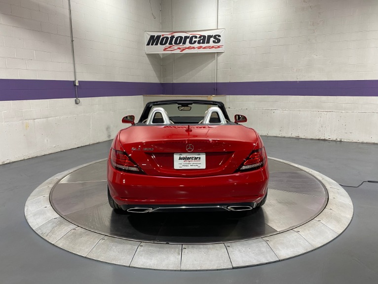 Used-2017-Mercedes-Benz-SLC-SLC-300-Convertible-RWD