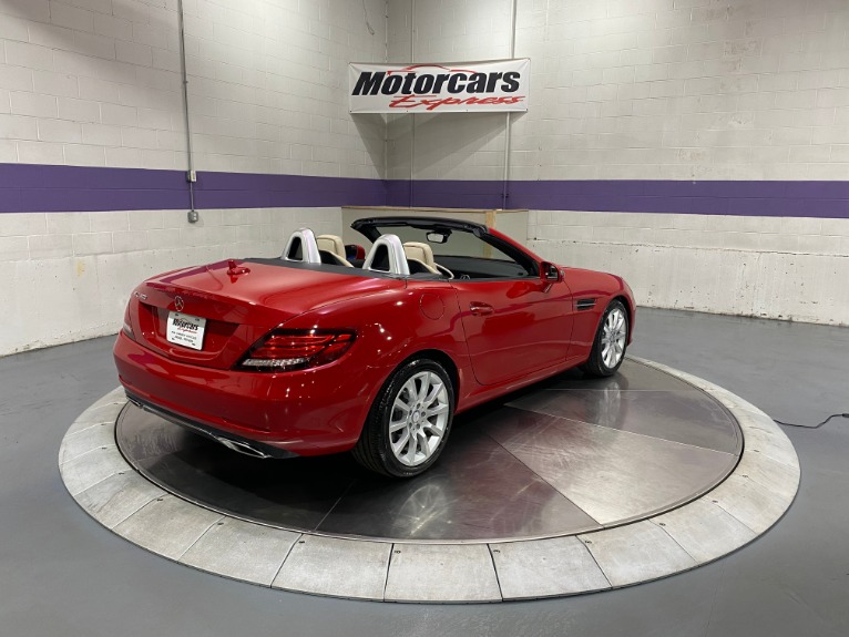 Used-2017-Mercedes-Benz-SLC-SLC-300-Convertible-RWD