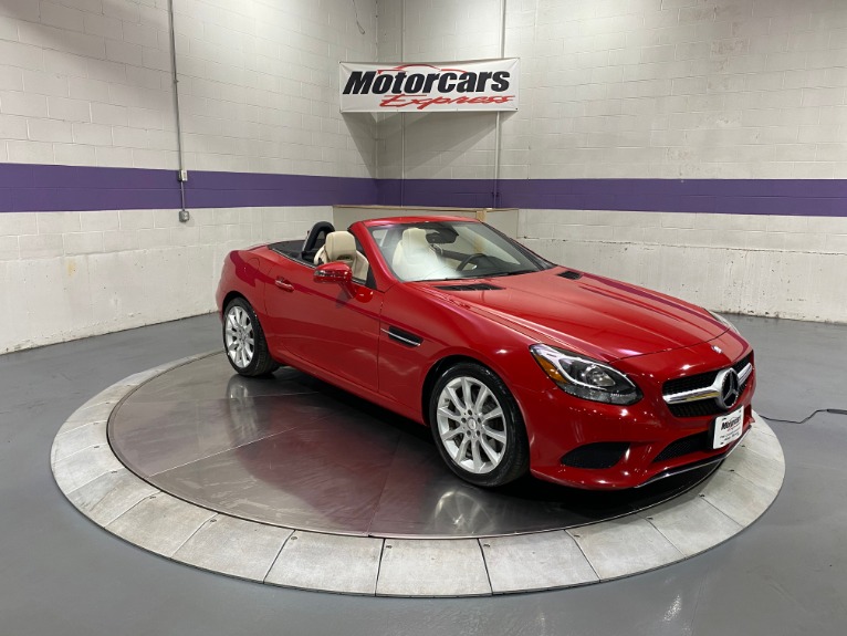 Used-2017-Mercedes-Benz-SLC-SLC-300-Convertible-RWD