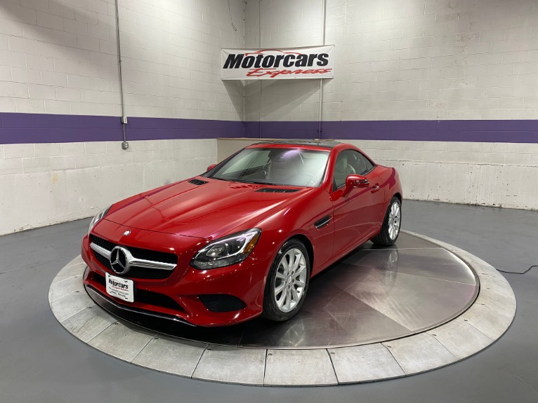 Used-2017-Mercedes-Benz-SLC-SLC-300-Convertible-RWD